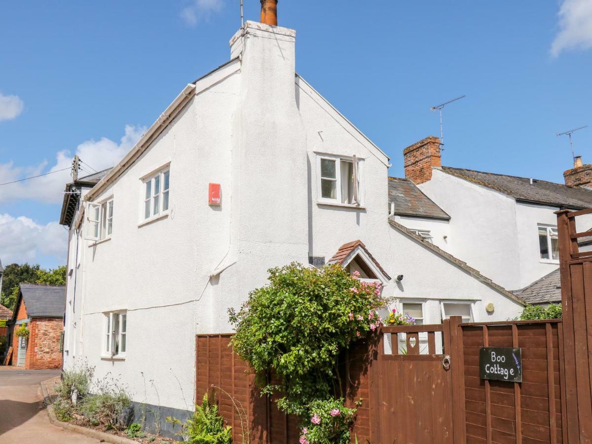 Boo Cottage Taunton Exterior photo